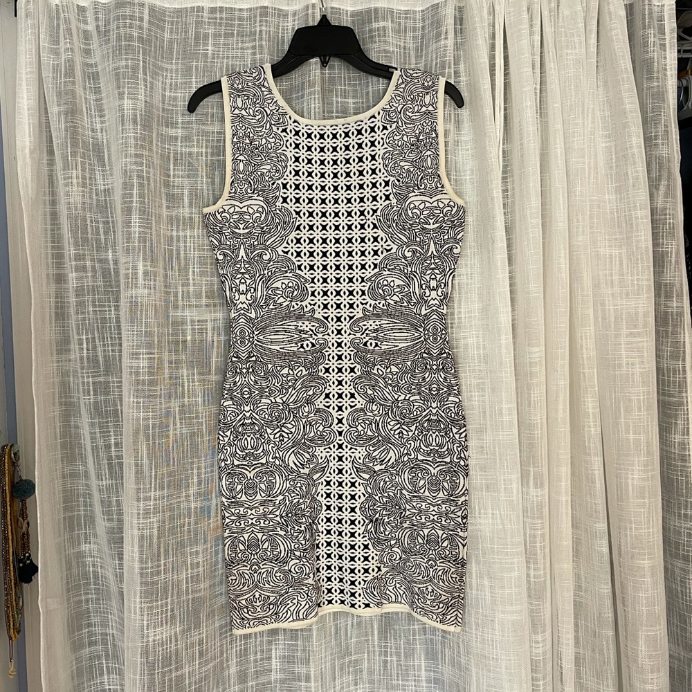 BCBG bodycon dress